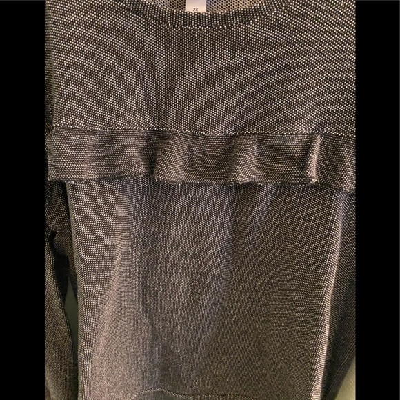 Ava & Viv Ruffled Sweater - Picture 3 of 6